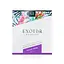 Массажная свеча Exotiq Massage Candle Violet Rose 200 г - миниатюра 3