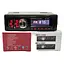 Автомагнитола MP3 1095 BT 1DIN с Bluetooth и LED-дисплеем - миниатюра 1