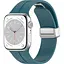 Ремешок DK CDK для Apple Watch 40mm (Series 4 / 5 / 6 / SE1 / SE2) Silicone Sport Magnetic (017247) (ocean blue - миниатюра 1