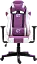 Геймерское детское кресло GT Racer белое с фиолетовым (X-5934-B Kids White/Violet) - миниатюра 3