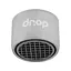 Водосберегающий аэратор Drop CL22-MT для смесителя - Экономия 58%, внутренняя F 22 мм, матовый хром - миниатюра 1