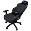 Крісло ігрове Anda Seat Luna Size L Dark Gray Fabric (AD18-44-GB-F) - мініатюра 2