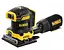 Аккумуляторная вибрационная шлифмашина DeWalt с АКБ и ЗУ DCW200P2 - миниатюра 4