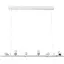 Люстра Brille подвесная лофт E27 60W WH (BL-297S/6) - миниатюра 5