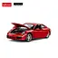 Машинка Rastar PORSCHE 911 CARRERA S 1:24 красный 56200 - миниатюра 2