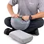 Надувная подушка Sea to Summit Aeros Down Pillow, Regular Светло-серый - миниатюра 4