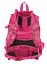 Женский рюкзак с усиленной спинкой 22L малиновый TOPMOVE sum0028803 - миниатюра 2