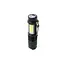 Ручной аккумуляторный фонарик BL POLICE 525 Q5 с боковым COB светодиодом 99000W 300 Lumen USB - миниатюра 2