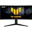 Монітор 34" ASUS TUF Gaming VG34WQML5A Curved UWQHD VA 250Hz (90LM0BP1-B01E71) - мініатюра 1
