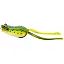 Воблер Savage Gear Hop Popper Frog F 55 мм 15.0 г Green Leopard - миниатюра 1