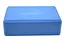Блоки для йоги PowerPlay 4006 Yoga Brick EVA 2 шт Синие (PP_4006_Blue_2in) - миниатюра 4
