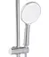 Душевая система универсальная Qtap Evia Chrome с изливом QTEVI111CRM47583 - миниатюра 5