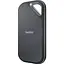 Зовнішній SSD накопичувач SanDisk Extreme Portable V2 1TB Gray (SDSSDE81-1T00-G47G) [161836] - мініатюра 3