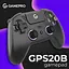 Геймпад GamePro GPS20B 2.4G/BT 5.1/USB бездротовий Switch/PC/PS/iOS/Android RGB Black (GPS20B) - мініатюра 7