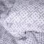 Пододеяльник MirSon бязь Abstract Gray 143х210 см (2200013164098) - миниатюра 7