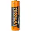 Акумулятор Fenix 14500 1050 mAh (ARB-L14-1050) - мініатюра 1