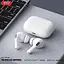 Навушники бездротові XO T3 Pods bluetooth headset білі - мініатюра 2