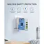 Зарядний пристрій Lencent Multiple USB, [22W/4.4A] 4-портовий - мініатюра 4