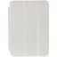 Чехол-книга Epik Smart Case Series with logo для Apple iPad Mini 6 (8.3) (2021) (2024) Белый / White - миниатюра 3