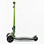 Самокат Best Scooter 69х19х38 см Зелено-сірий 000231629 - мініатюра 3