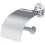 Тримач туалетного паперу закритий AM.PM Like A80341500 Хром - мініатюра 1