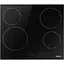 Варочная поверхность электрическая Hansa 592 см черный - миниатюра 1