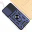 Ударостійкий чохол Camshield Serge Ring для Samsung Galaxy M23 5G / M13 4G Синій - мініатюра 6