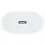 Сетевое зарядное устройство Apple USB-C Power Adapter 20W (MHJE3) - миниатюра 3