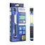 Телескопічна інспекційна лампа Brevia LED 3W COB+1W LED 300lm 2000mAh, type-C 11350 - мініатюра 1