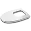 Сидение для биде Roca Khroma A806652004, Белый - миниатюра 1