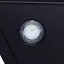 Витяжка декоративна похила Perfelli DNS 6252 D 700 BL LED - мініатюра 9