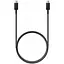 Кабель USB Type-C Samsung Cable USB-C to USB-C PD 100W 1m Black - мініатюра 1