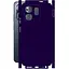 Защитная пленка StatusSKIN для Infinix Hot 50i X6531 Корпус Винил Фиолетовая глянцевая - миниатюра 1