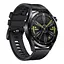 Смарт-годинник Huawei Watch GT 3 46 mm Black (55026956) - мініатюра 3