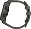 Смарт-годинник Garmin Instinct E 45 mm Black with Charcoal Band (010-02933-00) - мініатюра 5