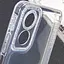 Чохол TPU Starfall Clear для Oppo A17 Прозорий - мініатюра 5