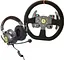 Руль и гарнитура ThrustMaster Race Kit Ferrari 599XX EVO Edition With Alcantara PC/PS4/PS3 (4160771) - миниатюра 1