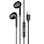Навушники з мікрофоном Hoco M101 Max Type-C Black - мініатюра 5