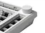 Клавіатура FL ESPORTS DIY-barebone MK750 White Three-Mode (MK750-4247) - мініатюра 3