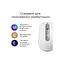 Мишка Logitech MX Anywhere 3S для MAC Wireless Pale Grey (910-006946) - мініатюра 2