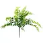 Искусственная Engard ветка 48 см зеленая (TW-47) - миниатюра 1