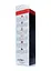 Вибратор реалистичный B - Series EasyLove Boss Real Skin 22.5 см телесный - миниатюра 7