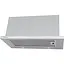 Вытяжка Hansa встраиваемая 60 см 417 м3ч нержавеющая сталь - миниатюра 1