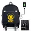 Рюкзак Бенди и Чернильная Машина Bendy and the Ink Machine rucksack rucksack ВМ 50.24 - миниатюра 1