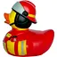Утка FunnyDucks Спасатель (1334) - миниатюра 3