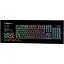 Клавіатура Real-El Comfort 7090 Backlit Black EL123100031 (128767) - мініатюра 10