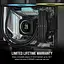 Модуль пам'яті Corsair DDR5 32GB (2x16) Vengeance 6400Mhz EXPO/XMP Grey (CMK32GX5M2B6400Z36) - мініатюра 4