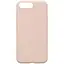 Чохол Epik Silicone Case Full Protective AA No Logo для Apple iPhone 7 plus/8 plus 5.5 Рожевий/Pink Sand - мініатюра 1