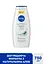 Гель-догляд для душу NIVEA Крем та алое 750 мл - мініатюра 2