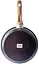 Сковорода для жарки WANGFA WF-152 с антипригарным тефлоновым покрытием 26 см Черный - миниатюра 2